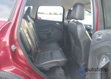 2015 Ford Escape Titanium from USA, damaged, VIN 1FMCU0JX2FUB38746